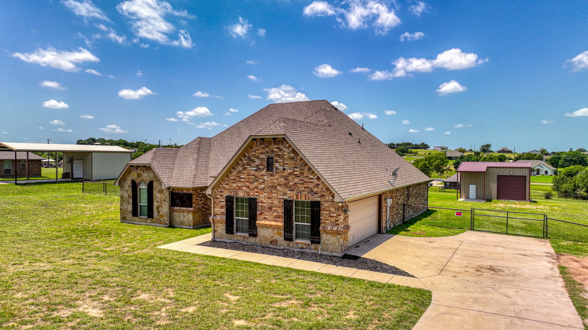 157 Churchill Circle Weatherford TX 76085