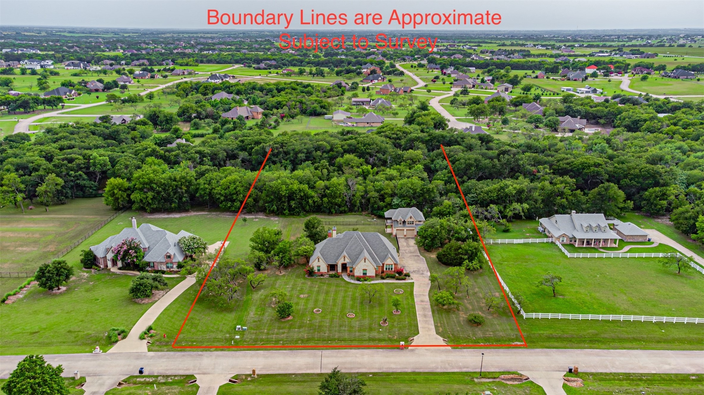 300 Horseshoe Bend Royse City TX 75189