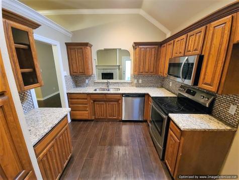 4811 Ashworth Court Arlington TX 76017