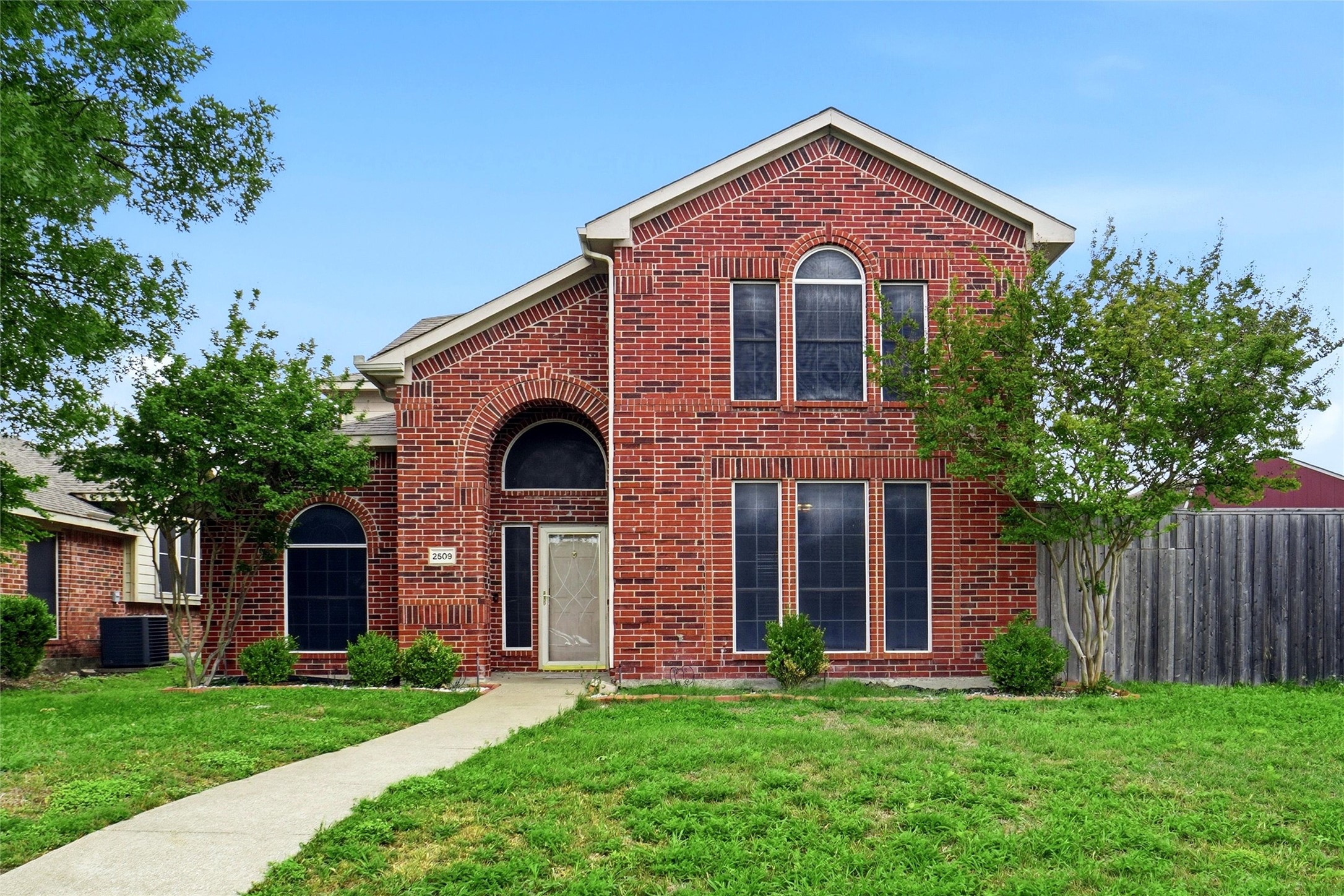 2509 Johnson Drive Mesquite TX 75181
