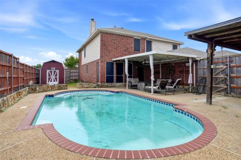 2509 Johnson Drive Mesquite TX 75181