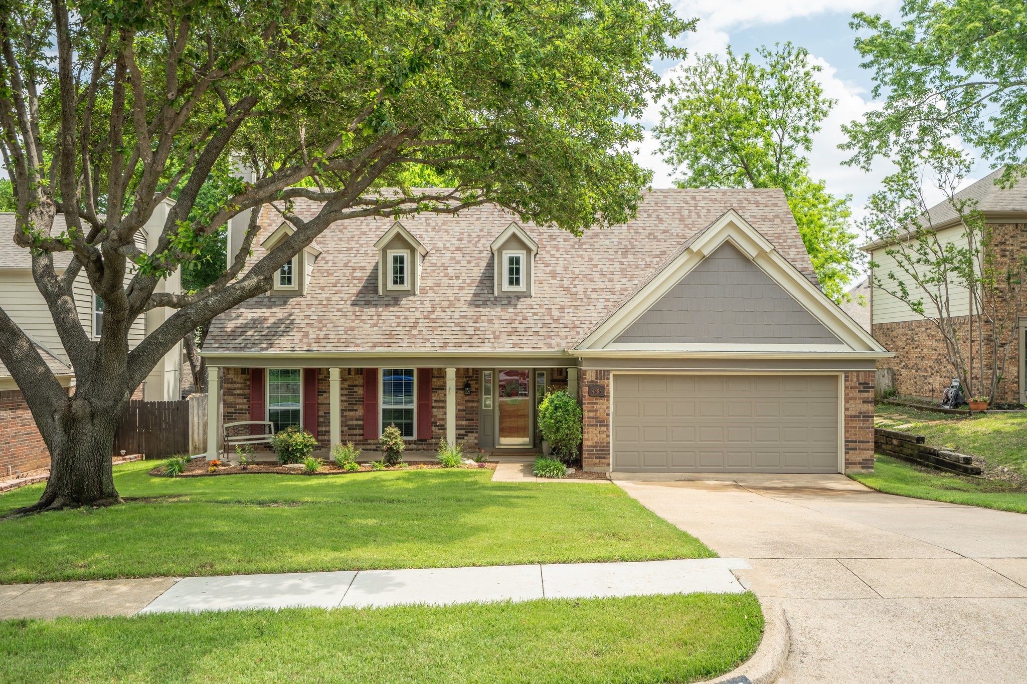 4385 Kenwood Drive Grapevine TX 76051