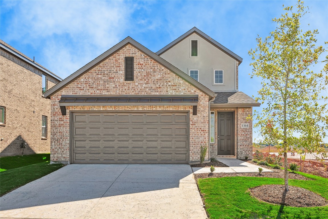 1364 Cider Street Forney TX 75126