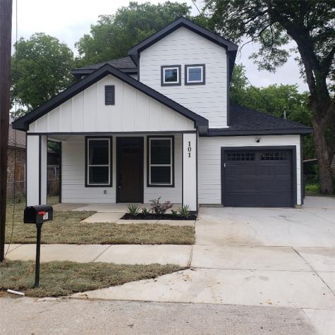 101 Jarrett Street Waxahachie TX 75165