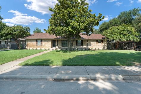 11815 Jamestown Road Dallas TX 75230