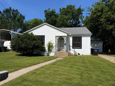 3910 Johnson Street Greenville TX 75401