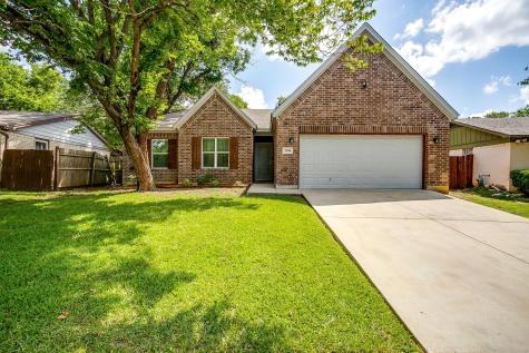 2508 Plaza Street Arlington TX 76010