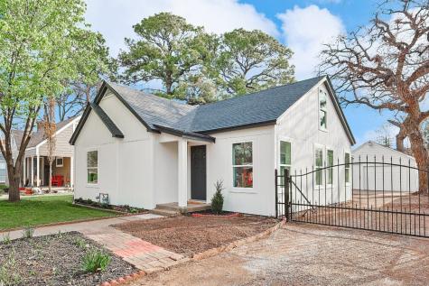 1116 Cleckler Avenue Fort Worth TX 76111