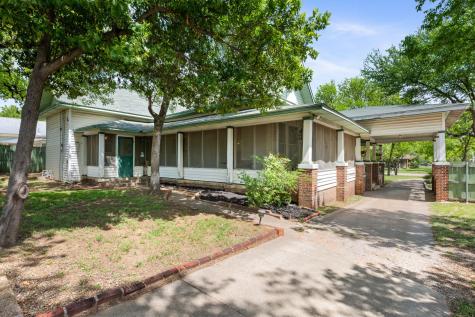 1201 NW 4th Avenue Mineral Wells TX 76067