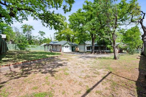 1201 NW 4th Avenue Mineral Wells TX 76067