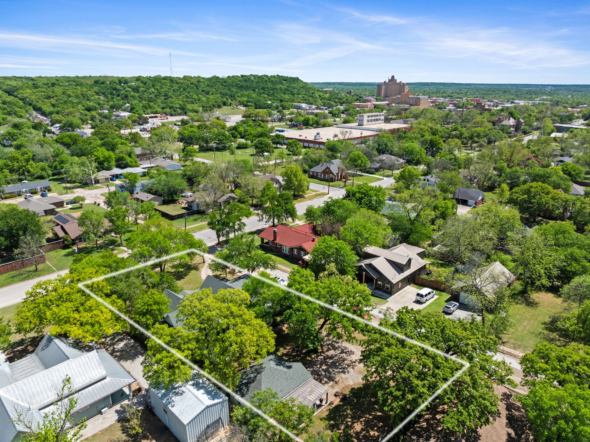 1201 NW 4th Avenue Mineral Wells TX 76067