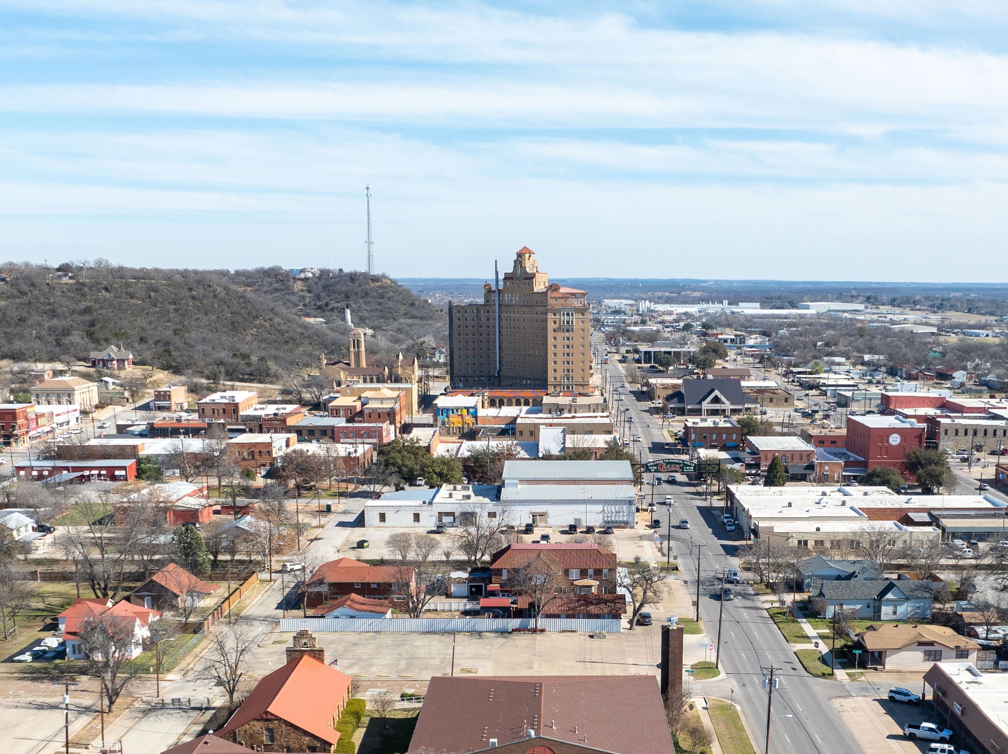 1201 NW 4th Avenue Mineral Wells TX 76067
