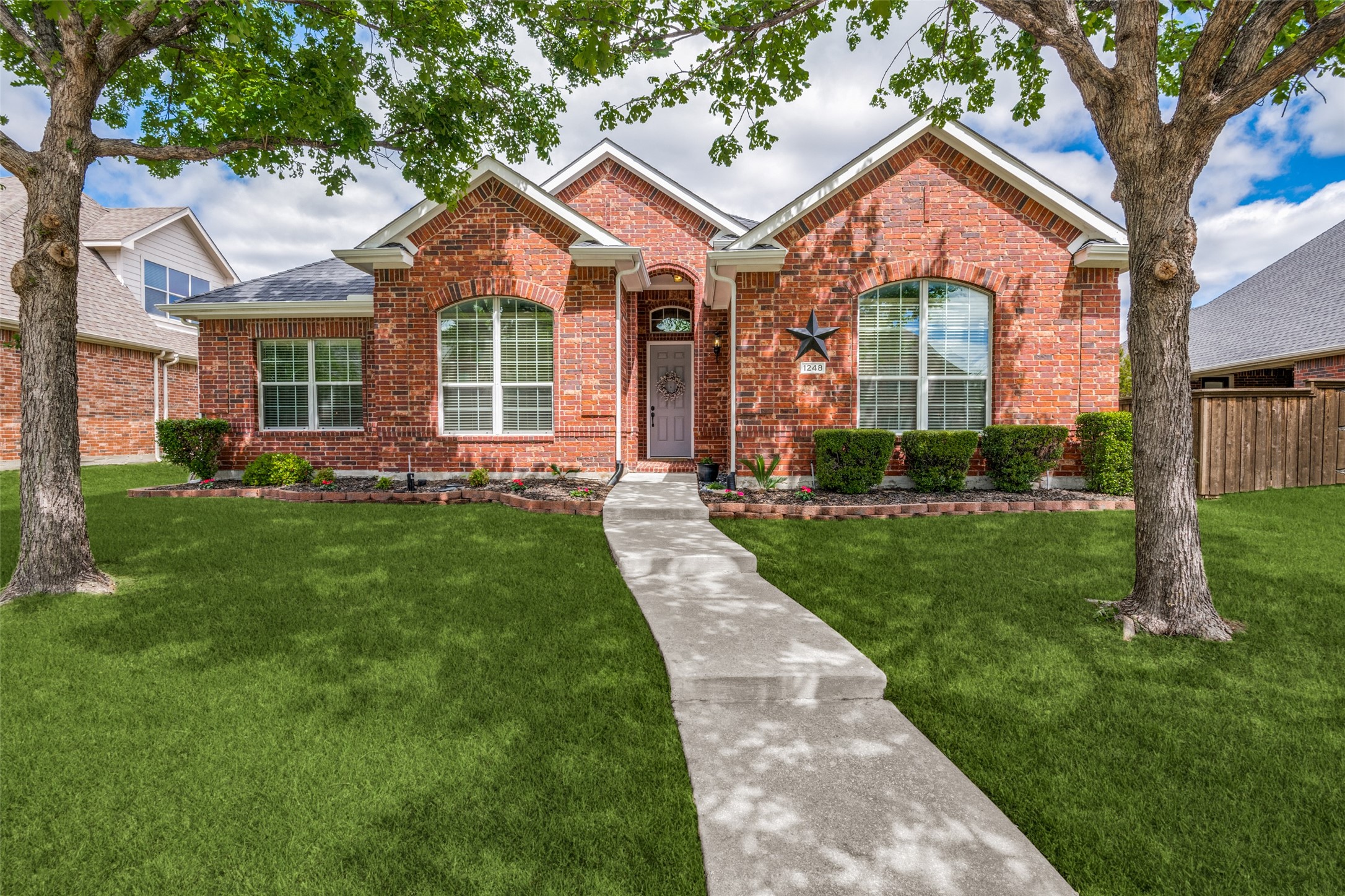 1248 Seymour Drive Frisco TX 75033