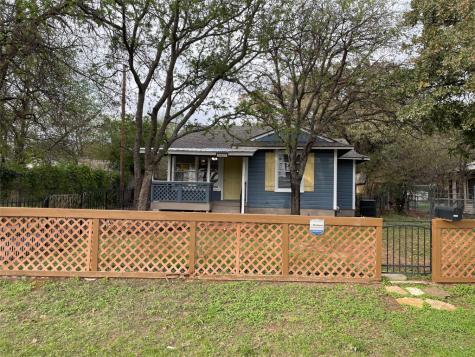 5459 Old Handley Road Fort Worth TX 76112
