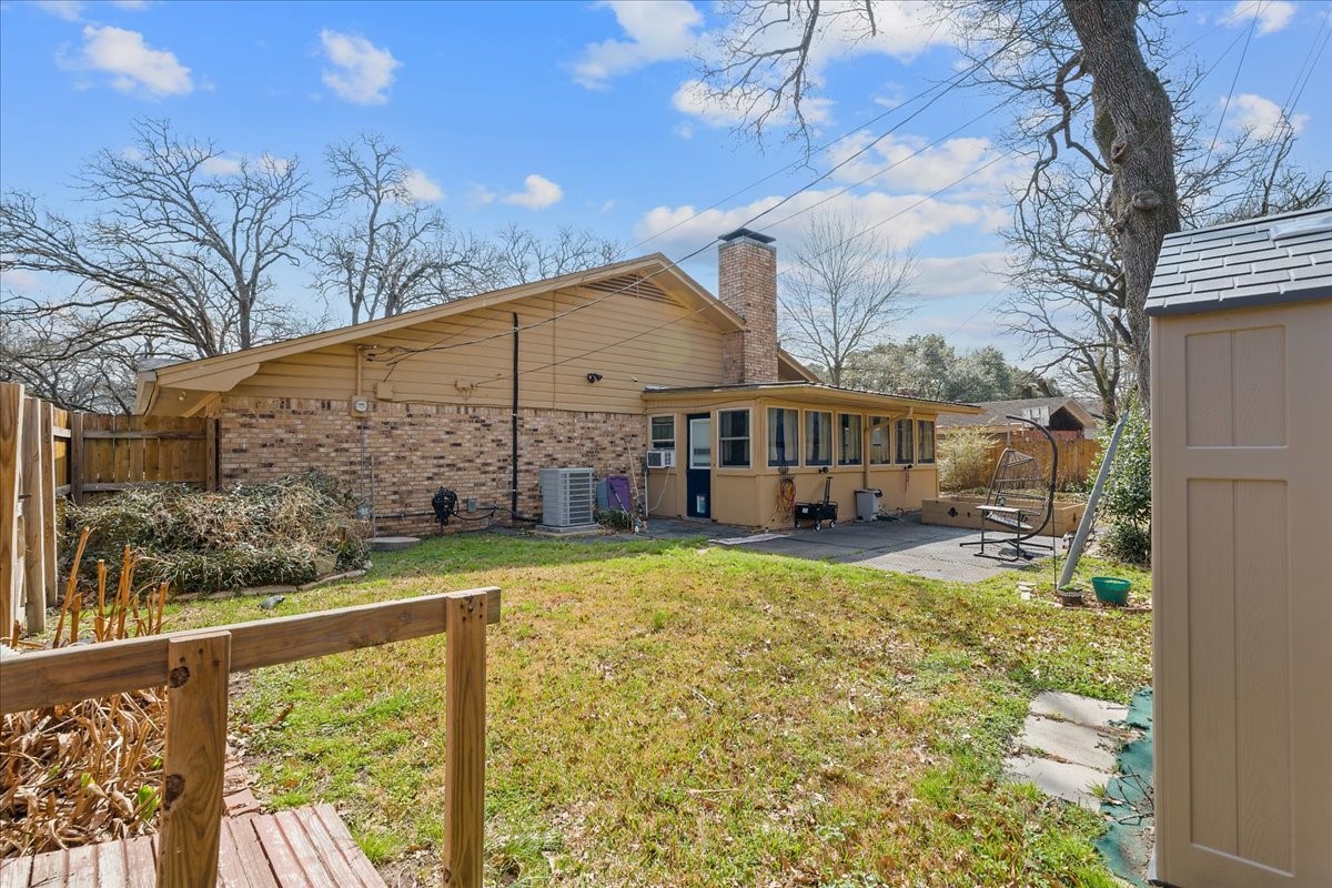 2110 Dartmouth Lane Corsicana TX 75110