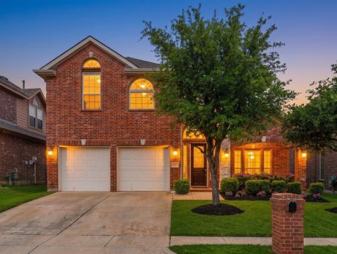 517 Cavanal Hill Drive Little Elm TX 75068