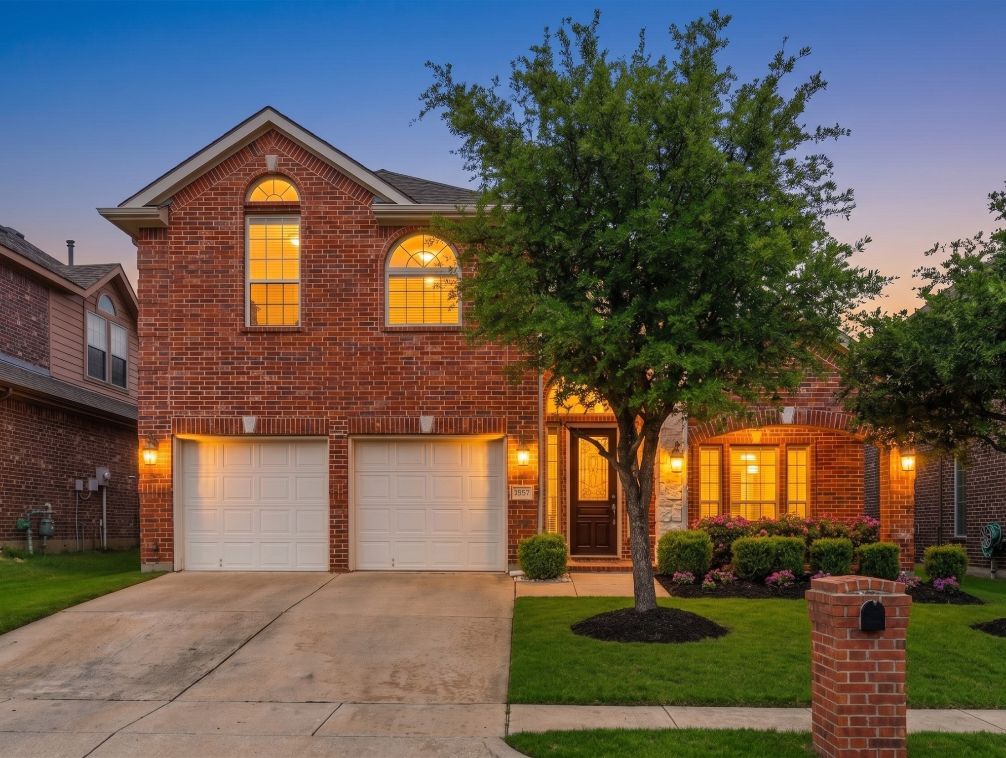 517 Cavanal Hill Drive Little Elm TX 75068