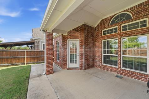 517 Cavanal Hill Drive Little Elm TX 75068