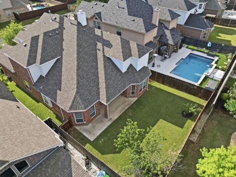 517 Cavanal Hill Drive Little Elm TX 75068