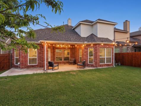 517 Cavanal Hill Drive Little Elm TX 75068