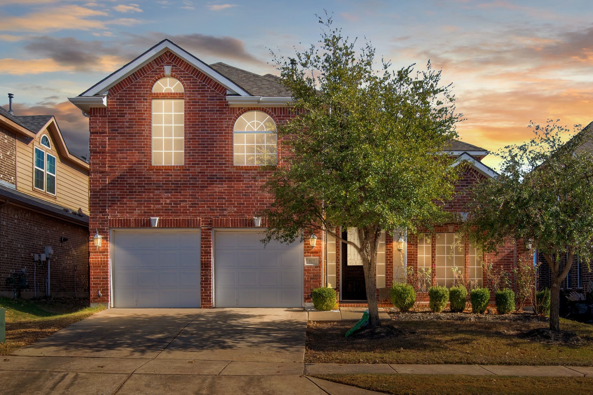517 Cavanal Hill Drive Little Elm TX 75068