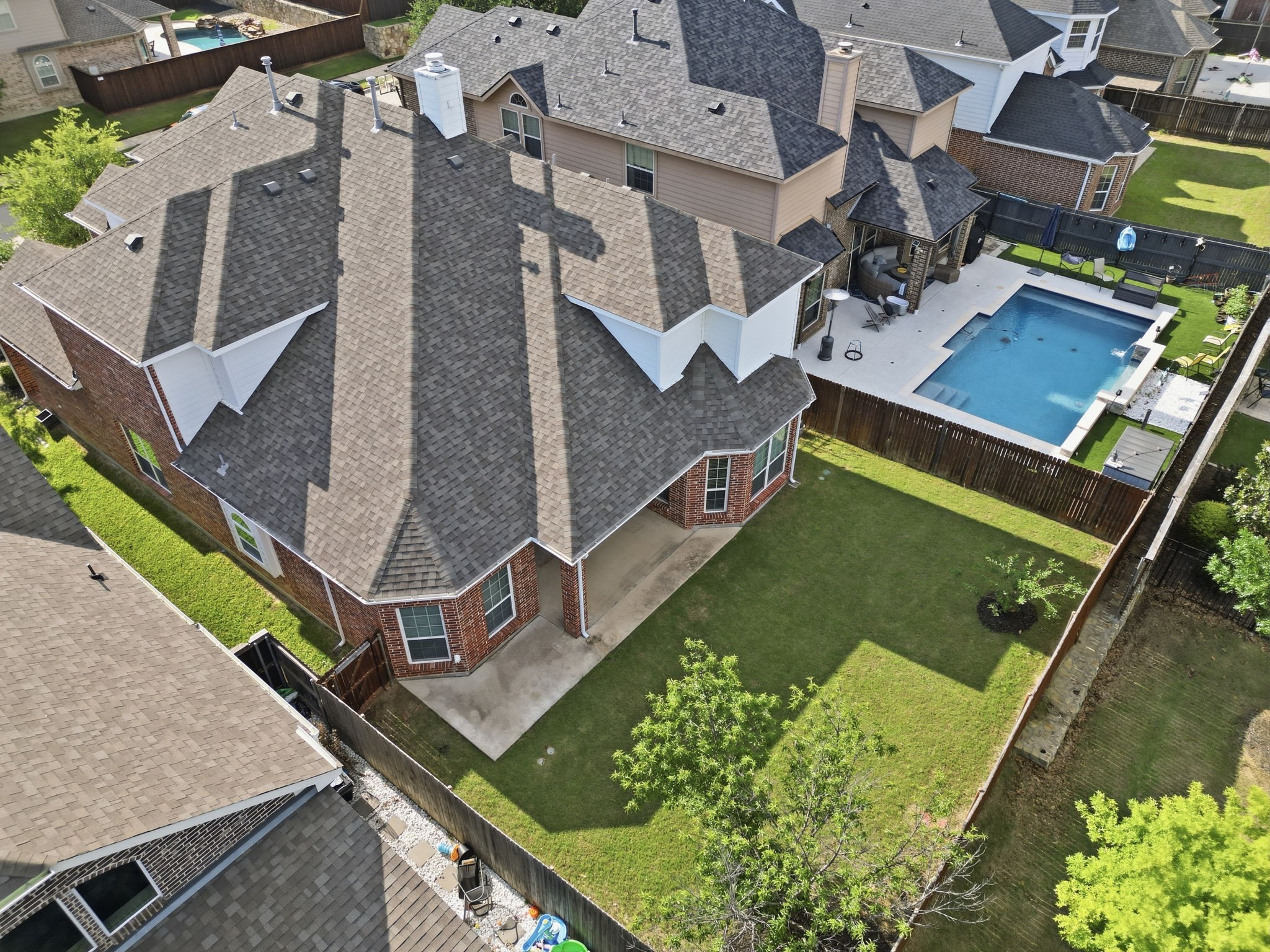 517 Cavanal Hill Drive Little Elm TX 75068