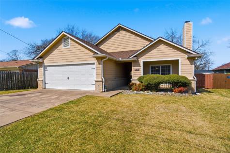 3419 Alta Vista Drive Waco TX 76706