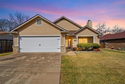 3419 Alta Vista Drive Waco TX 76706