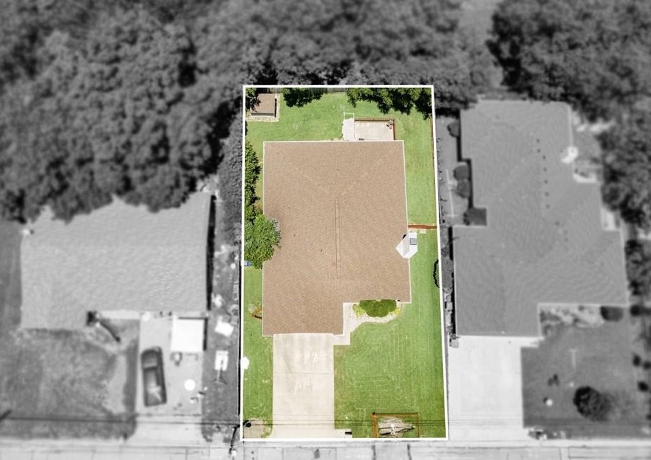 3419 Alta Vista Drive Waco TX 76706