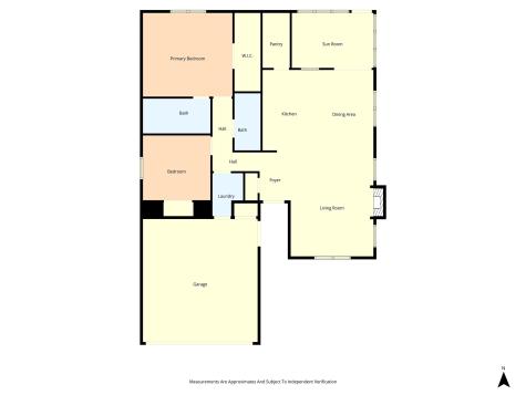 3419 Alta Vista Drive Waco TX 76706