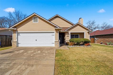 3419 Alta Vista Drive Waco TX 76706