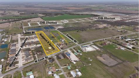 509 E Cook Street Josephine TX 75189