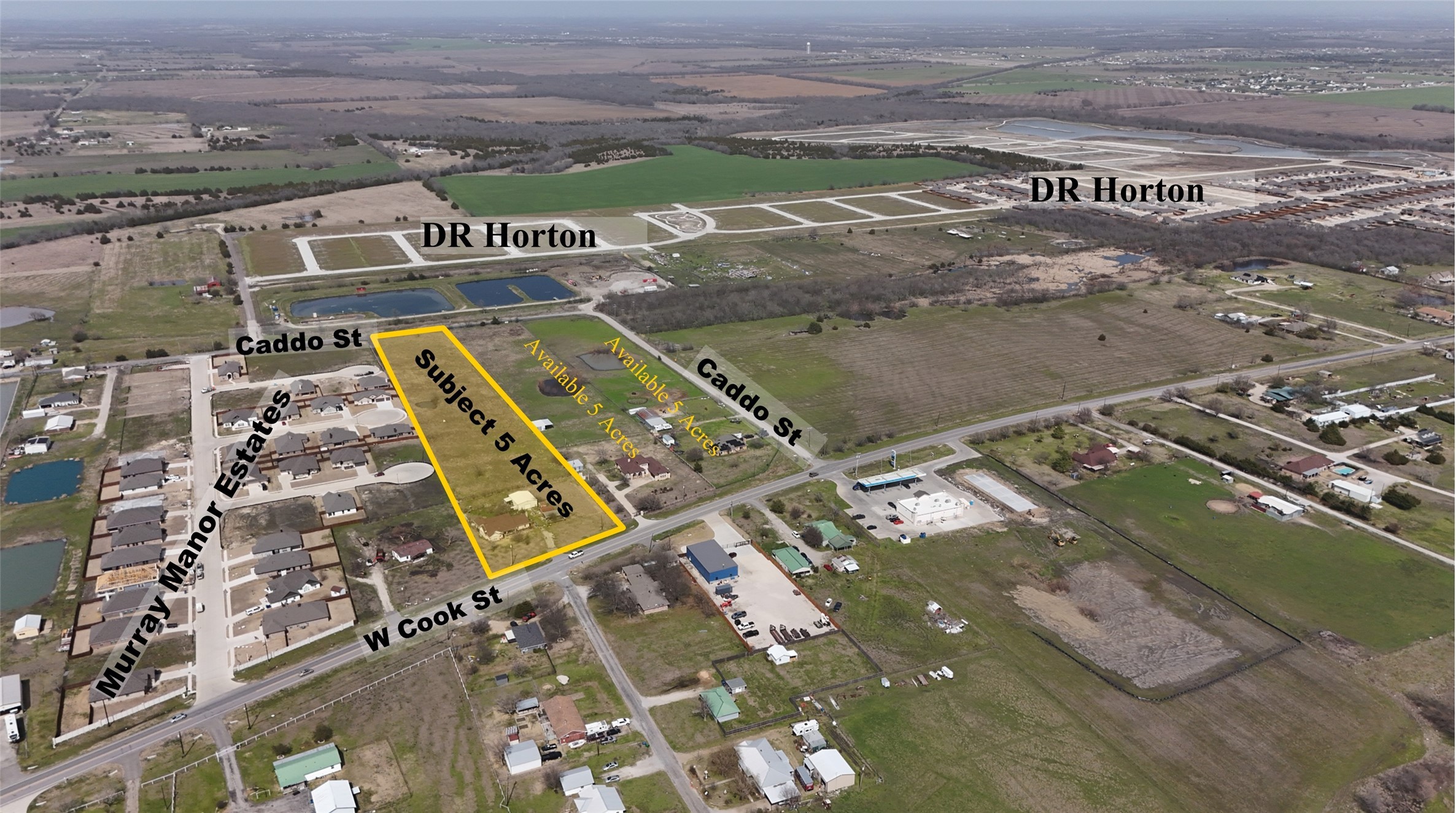 509 E Cook Street Josephine TX 75189