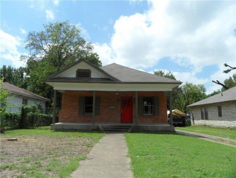 615 Cristler Avenue Dallas TX 75223