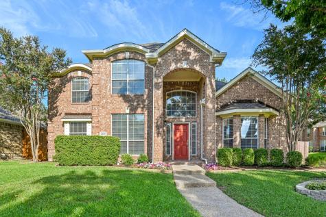 8800 Jennifer Court Plano TX 75025
