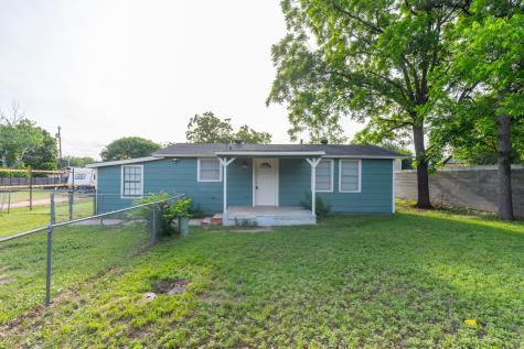 1517 Griggs Street Abilene TX 79602