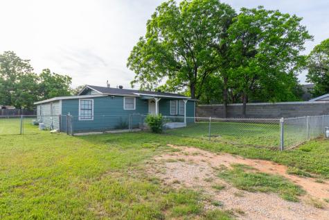 1517 Griggs Street Abilene TX 79602