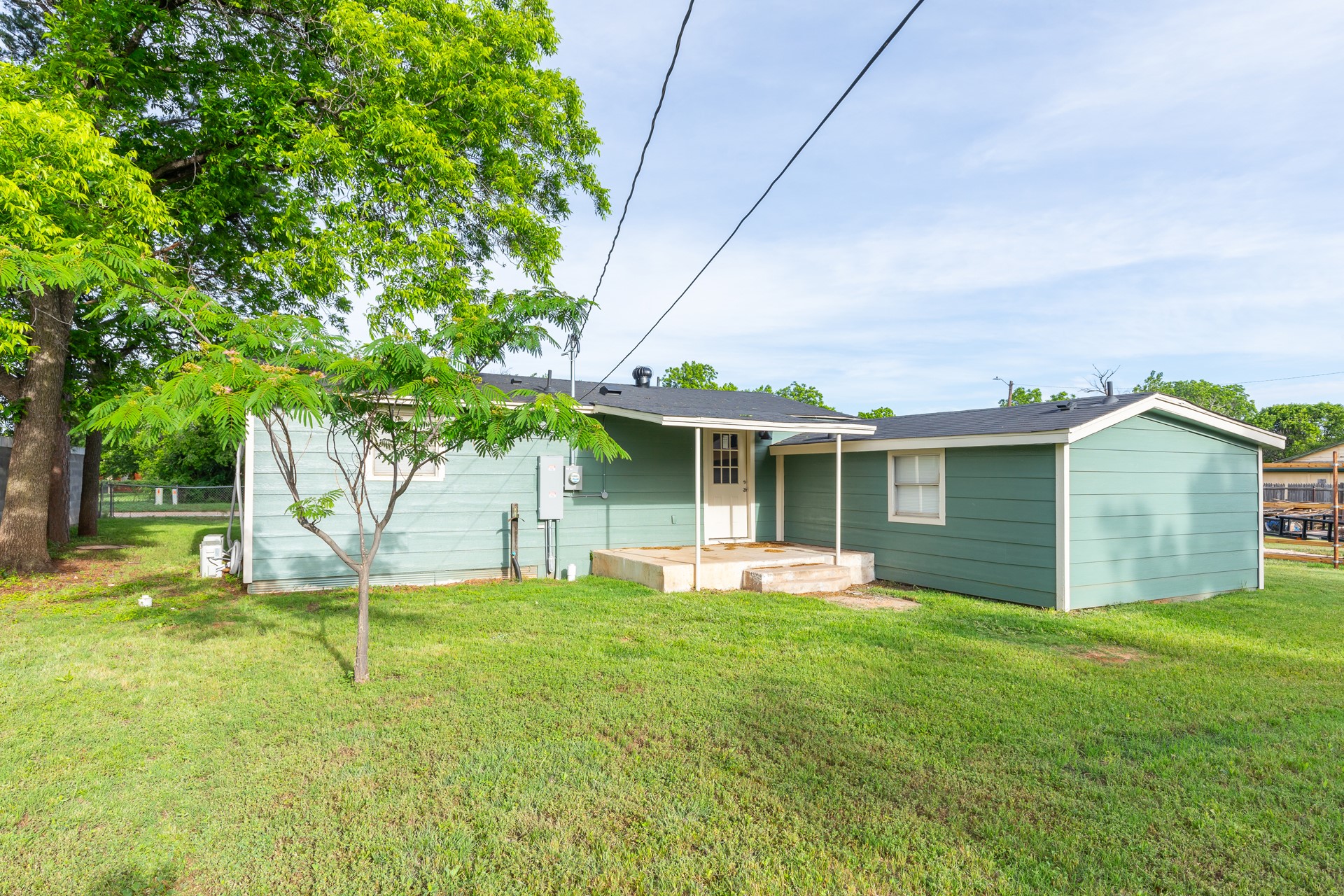 1517 Griggs Street Abilene TX 79602
