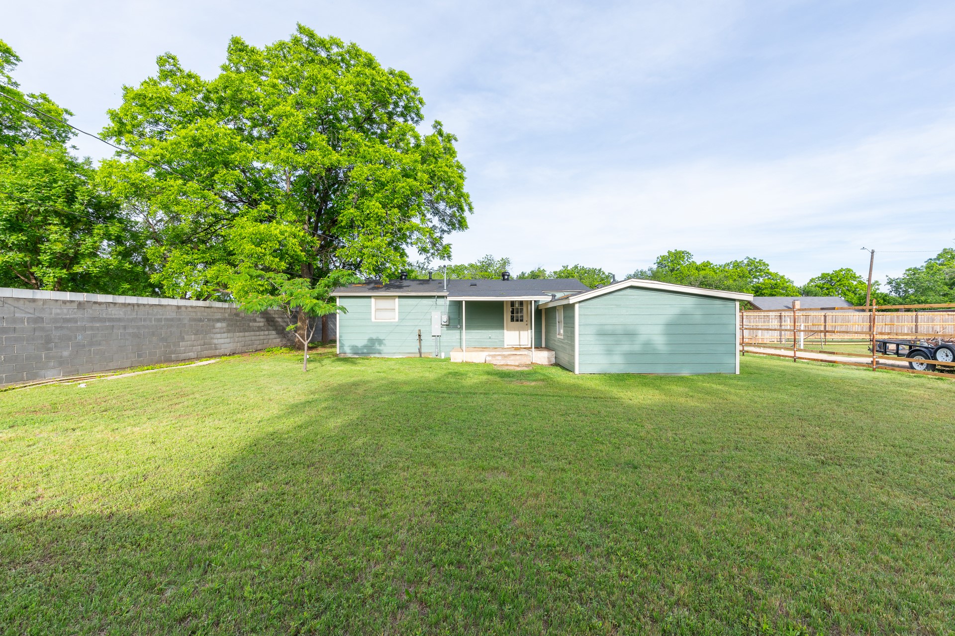 1517 Griggs Street Abilene TX 79602