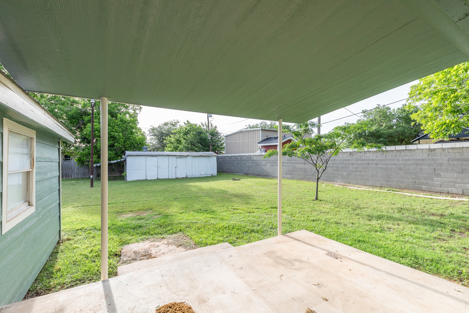 1517 Griggs Street Abilene TX 79602