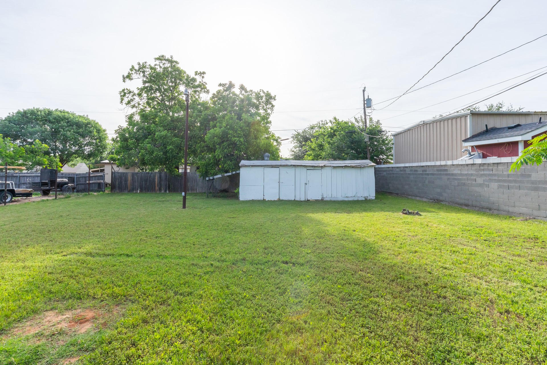1517 Griggs Street Abilene TX 79602