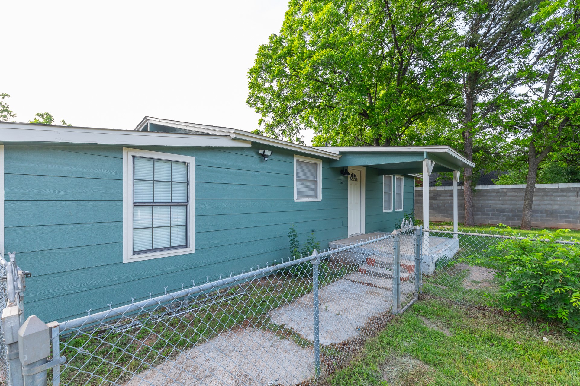 1517 Griggs Street Abilene TX 79602
