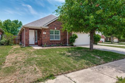 4512 Indian Rock Drive Fort Worth TX 76244