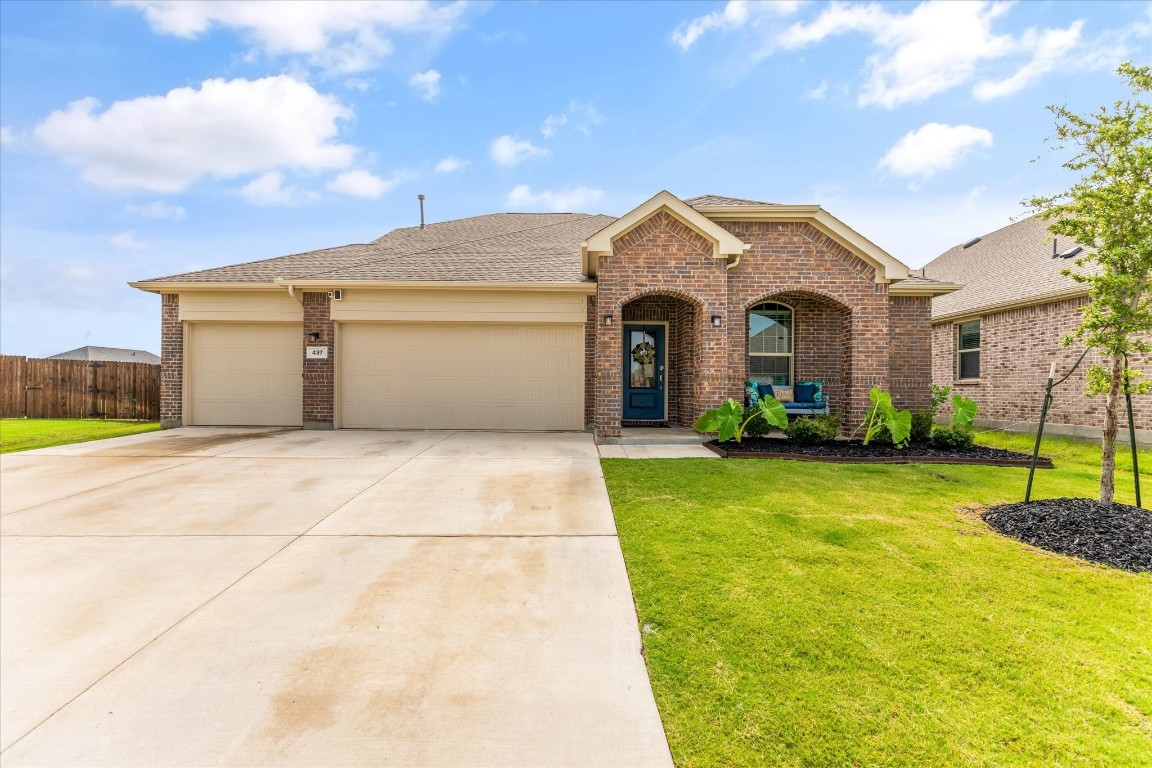 437 Catalpa Drive Princeton TX 75407