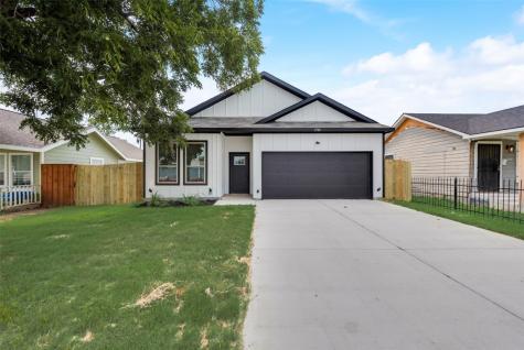 1724 E Arlington Avenue Fort Worth TX 76104