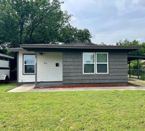 3616 Castleman Street Fort Worth TX 76119