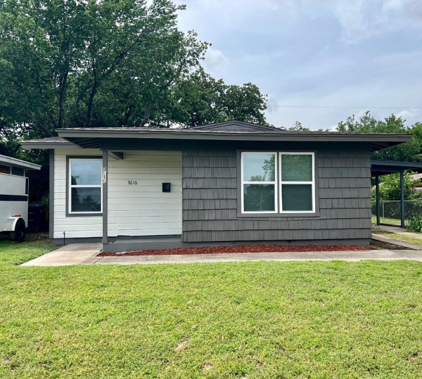 3616 Castleman Street Fort Worth TX 76119