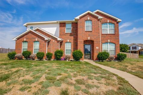 1122 May Court Lancaster TX 75146