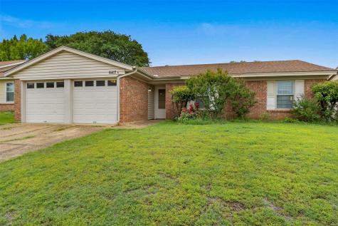 6417 Kary Lynn Drive N Watauga TX 76148