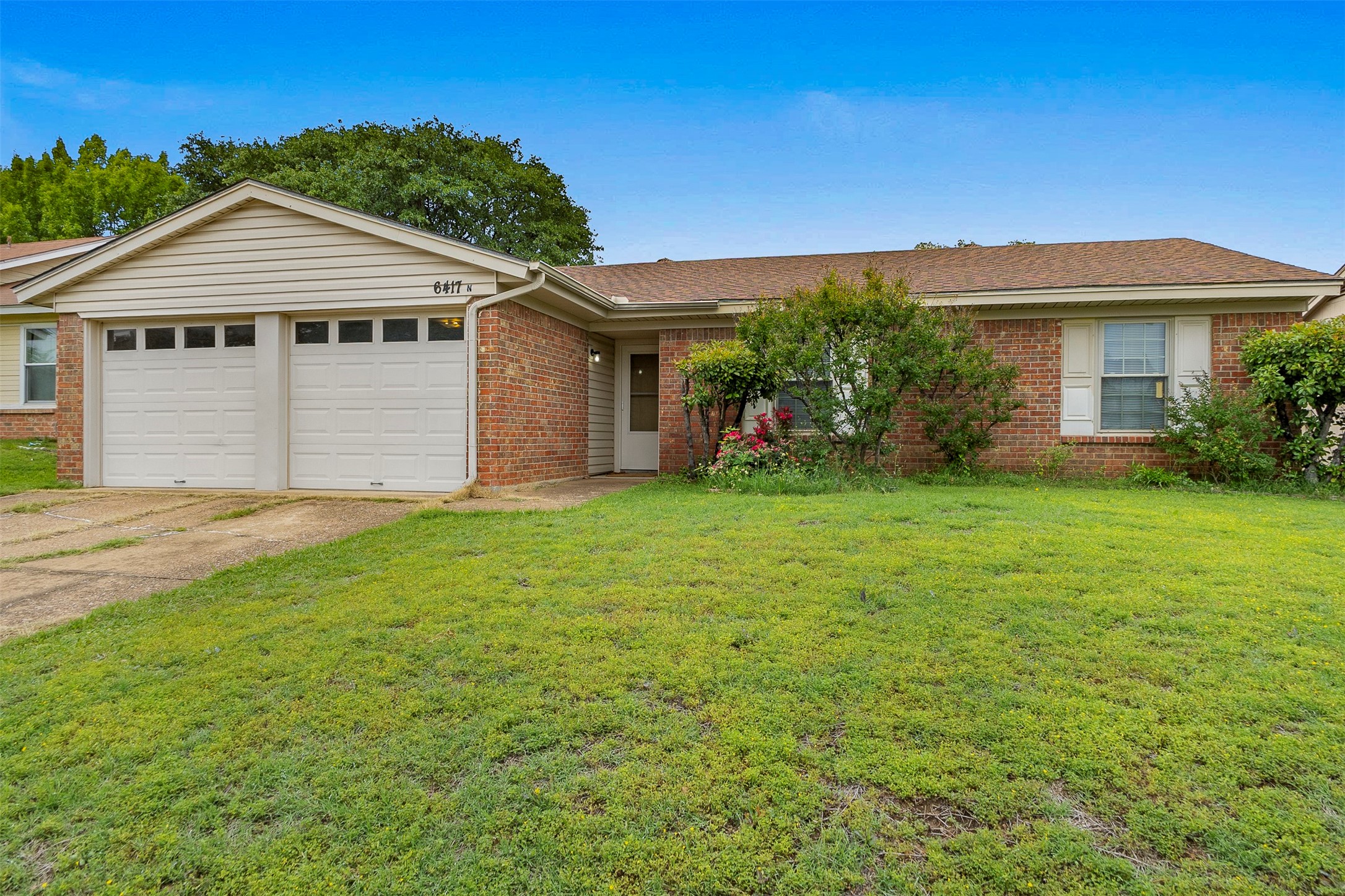 6417 Kary Lynn Drive N Watauga TX 76148